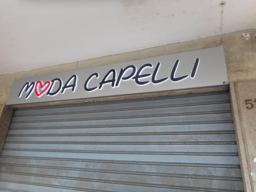 Moda Capelli